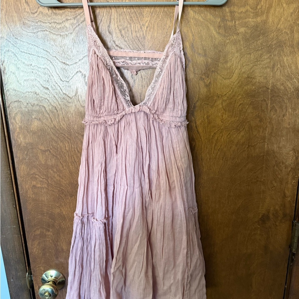 Free People One Lucky Slip